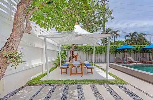 Nong Prue Villa | Hi At Home Villa 5 Pattaya