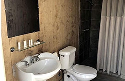 South Oklahoma City House | Rustic Conestoga Glamping Covered Wagon for Amazing Getaways to Oklahoma Farm