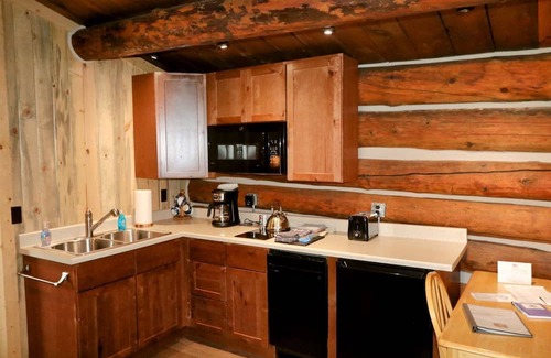 Clark Cabin | Family-Friendly Cabin Rental Hidden in Woods of North Central Colorado