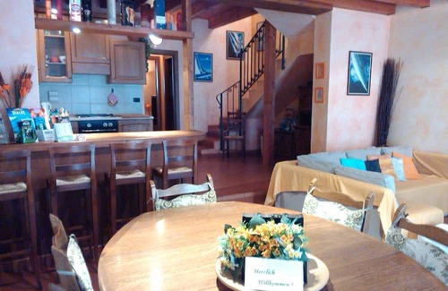 Pacengo Apartment | Garda holidays - FeWo P 12 near Gardaland