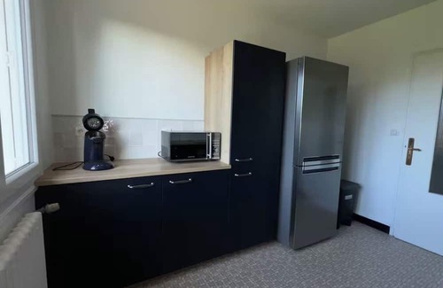 Limoges Apartment | 3-bedroom apartment - Ideal for families/meetings