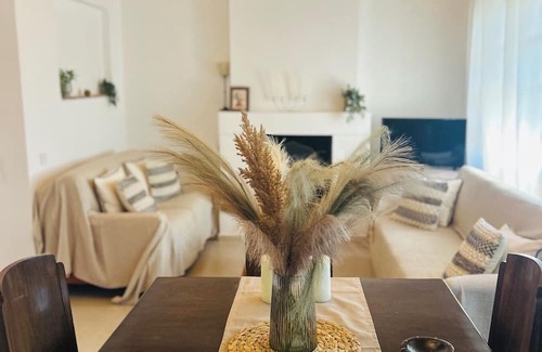 Nea Palatia House | Cozy, bright home near to the nature for calm moments.