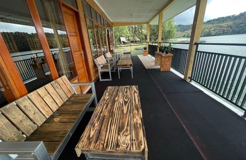 Rancabali Villa | Villa Situ Patenggang BKSDA