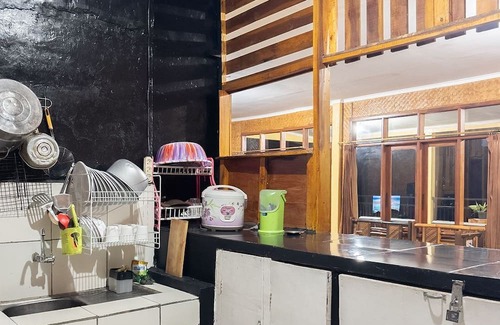 Rancabali Villa | Villa Situ Patenggang BKSDA