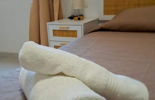 Baza Apartment | Charming accommodation in Baza center, close to amenities