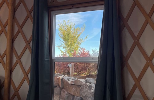 Division No. 3 House | The Yurt Stay