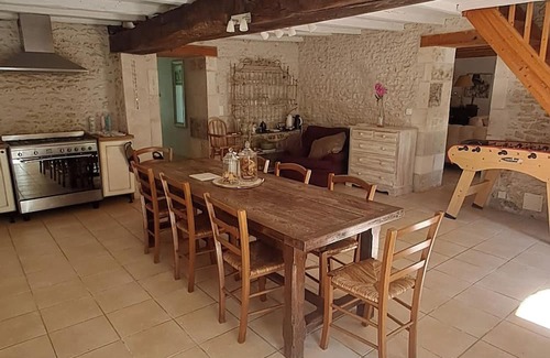 Cherac Bed & Breakfast | Serene Bed & Breakfast in Cherac close to Cognac & Saintes