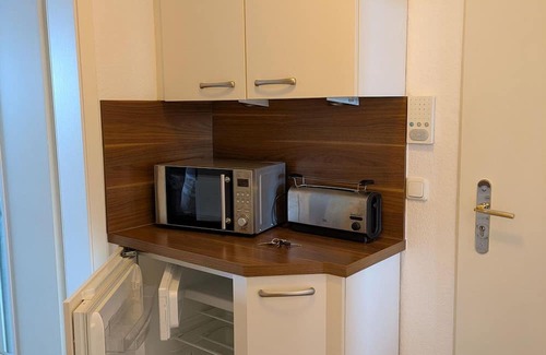 Bad Segeberg Apartment | Vacation apartment with lake view - apartment/flat, shower, WC, lake view