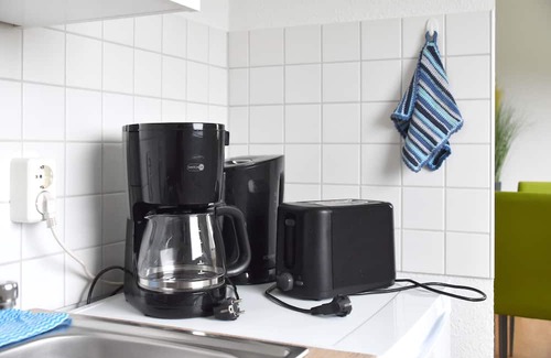Guben Apartment | Guest apartment Platanenstrasse 1/room 240 - GUWO Guest apartment Platanenstrasse 1