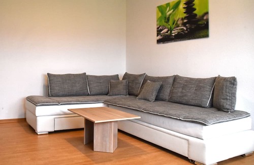 Guben Apartment | Guest apartment Platanenstrasse 1/room 440 - GUWO Guest apartment Platanenstrasse 1