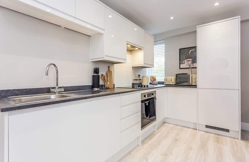 Washington Apartment | The Jewel Suite at Parsons House