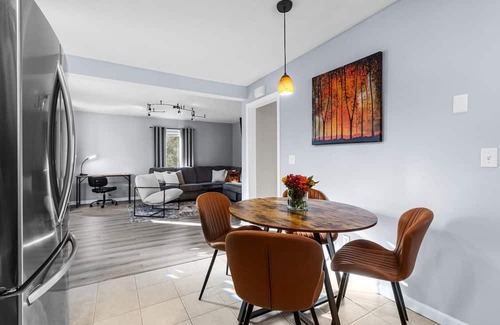 Willowick House | Bright, modern, and cozy Willowick retreat, 20 minutes from downtown Cleveland!