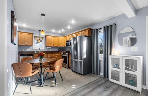 Willowick House | Bright, modern, and cozy Willowick retreat, 20 minutes from downtown Cleveland!