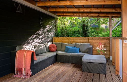 Nunspeet House | Vlinder, verblijf in de bossen