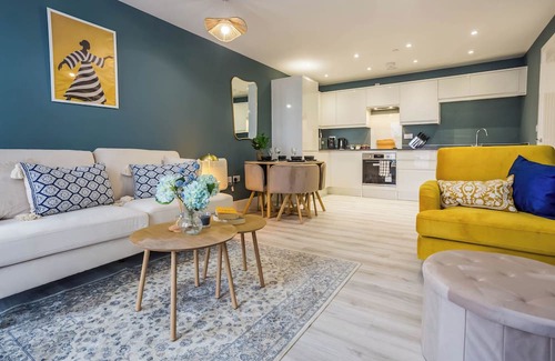 Washington Apartment | The Sapphire at Parsons House