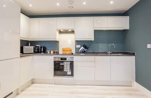 Washington Apartment | The Sapphire at Parsons House