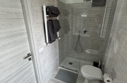 Prenestino-Centocelle Apartment | Interior 10 - Metro C