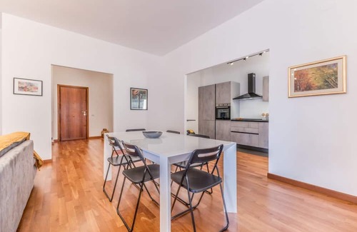 Quartiere XXII Collatino Apartment | Zampieri Loft [Riccardo Zampieri].