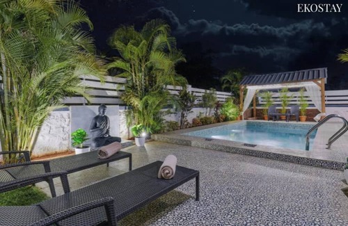 Parshwapuram Villa | EKO STAY Gold - Gatsby Villa