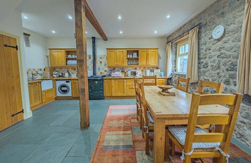 Newton Abbot House | 3 Bed Converted Barn, Dartmoor.