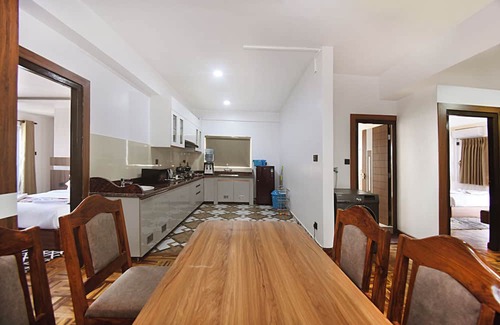 Lazimpat Apartment | Family Apartment