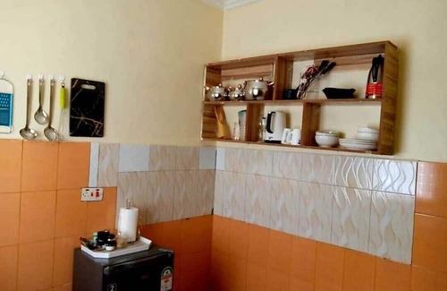 Murang'a Apartment | Quiet, welcoming and Serene 2-bedroom airbnbs in Muranga with no shared tenants
