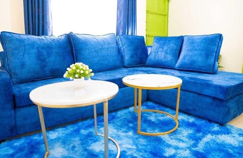 Murang'a Apartment | Quiet, welcoming and Serene 2-bedroom airbnbs in Muranga with no shared tenants