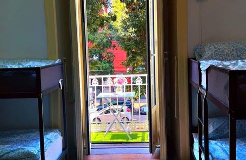 Naples City Centre Cabin | هوستيل دولشي دي مونيكا نابوليتنا