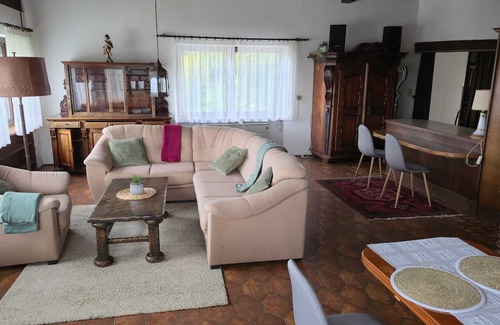 Aldersbach House | To the Waldschlössl in the Vilstal