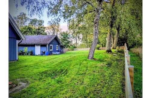 Ballingslov House | 6BDR - Blue house with a view