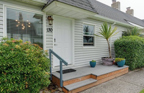 Seaside Cottage | The Tides by the Sea - Entire rental unit in Seaside, Oregon, United States