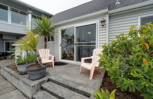 Seaside Cottage | The Tides by the Sea - Entire rental unit in Seaside, Oregon, United States