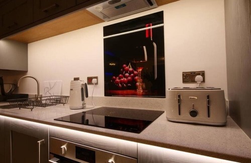 York Apartment | Spacious Modern Apartments with Private Balcony & Stunning Views