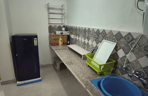 Gurugram Apartment | 2-bedroom apartment in welcoming Gurugram with AC