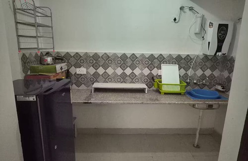 Gurugram Apartment | 2-bedroom apartment in welcoming Gurugram with AC