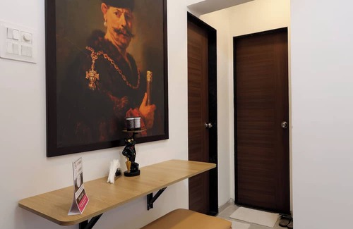 Indira Nagar Apartment | Compact Yet Classy & Fully Furnished 1 RK Studio