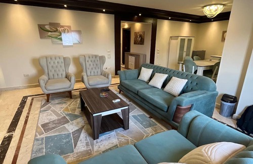 Al Duqqi Apartment | VESTA - Mohandessin