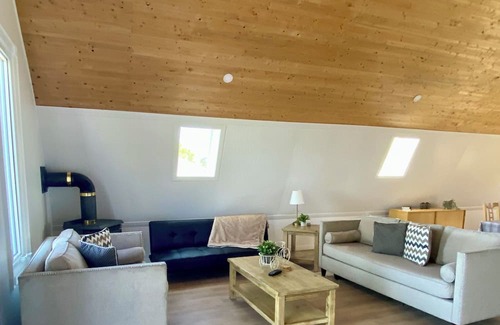 South-West Oxford Apartment | Sunset view apartment