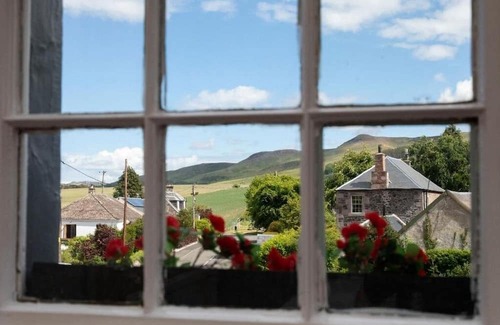 Morebattle Bed & Breakfast | The Templehall :Double or Twin Room