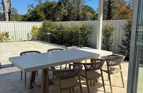 Glenview House | Vila Luce with Heated Pool
