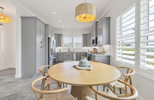 Port Orange House | New Luxury home! Directly across from the beach with pool and spa