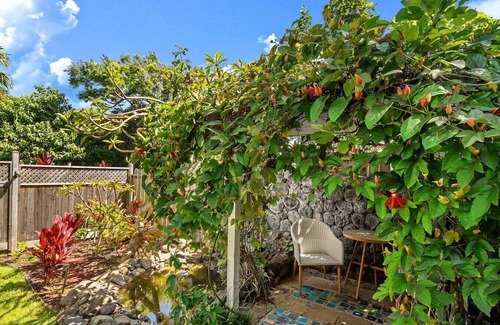 Makawao Villa | Spacious Historic Inn. Serene base to explore Maui
