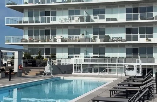 Downtown Halifax Apartment | Beautiful Apartment at Cunard Residences - Halifax, NS