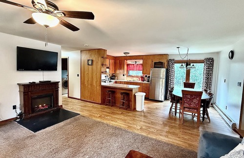 Cherryfield House | Tranquil 2-bedroom house in Cherryfield