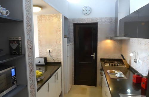 Arico Villa | Holiday Chalet 'Chalet Poris' with Sea Views, Private Pool and Wi-Fi