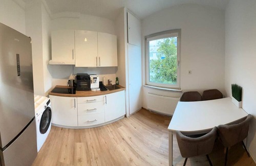 Neustadt Apartment | M1 Mainz 3 beds 40m² small apartment completely city center