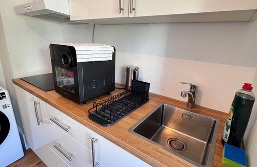 Neustadt Apartment | M1 Mainz 3 beds 40m² small apartment completely city center