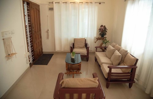 Mysore House | Serene 3-bedroom house in Mysore