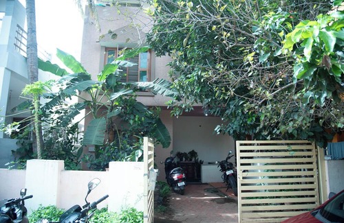 Mysore House | Serene 3-bedroom house in Mysore
