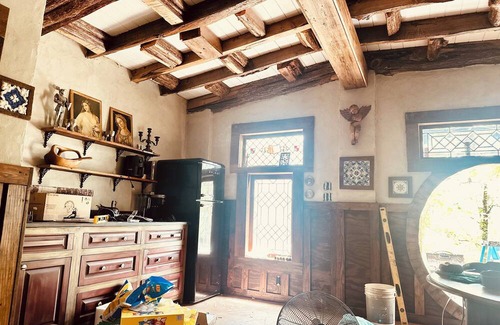 Newell Cabin | Riverview Hobbit Retreat on 100 Acres